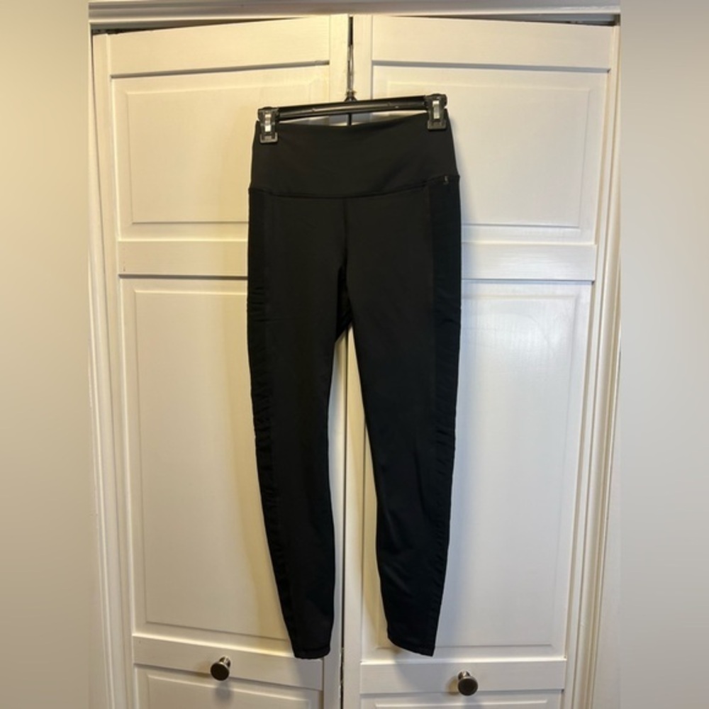 Spyder Women’s Fleece Lined Leggings Size Women’s Small Color Black